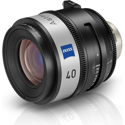 Syntex ZEISS Aatma 40 mm/T1.5 PL Meter
