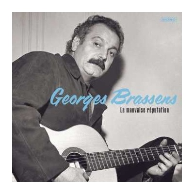 Georges Brassens - La Mauvaise Réputation LP