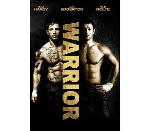 Warrior DVD