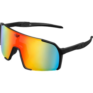 VIF One Black x Red Photochromic Слънчеви очила