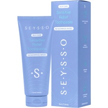 SEYSSO Sensitive Silk Relief na citlivé zuby s hydroyapatitem 75 ml