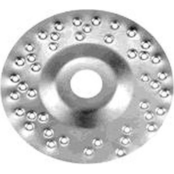 EXTOL CRAFT Kotouč na dřevo 125x1x22,2mm extra hrubý