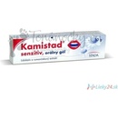 Volně prodejné léky KAMISTAD SENZITIV ORM 185MG/G+20MG/G ORM GEL 1X10G