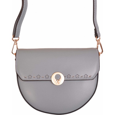 Aaryans dámská crossbody kabelka X043 Šedá
