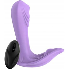 Engily Ross Donnyel Panty with G-Spot Ball & Remote Control Purple