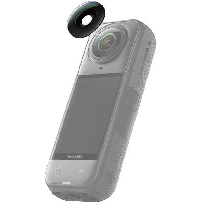 Аксесоар Insta360 - X5 Replacement Lens Kit, черен (CINSBAHB)