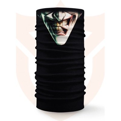 XFace.cz nákrčník️ Joker Gotham multifunkční šátek