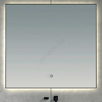 Brilagi - LED огледало за баня SUELLO LED/24W/230V 60x60 cm IP44 CRI 90 димируемо + CCT (BG3926)