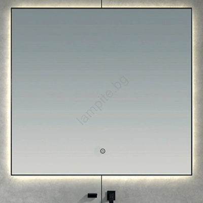 Brilagi - LED огледало за баня SUELLO LED/24W/230V 60x60 cm IP44 CRI 90 димируемо + CCT (BG3926)