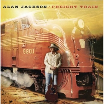 Freight Train - Alan Jackson CD