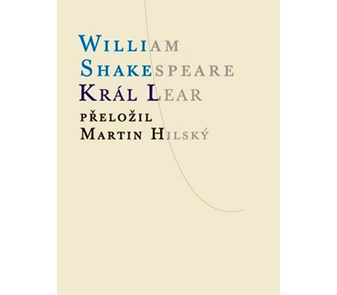 Král Lear - William Shakespeare