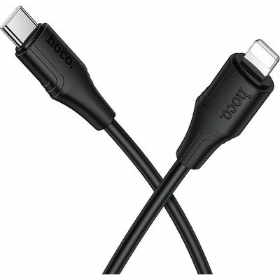 Hoco X124 USB A to USB C 3A 1m černý