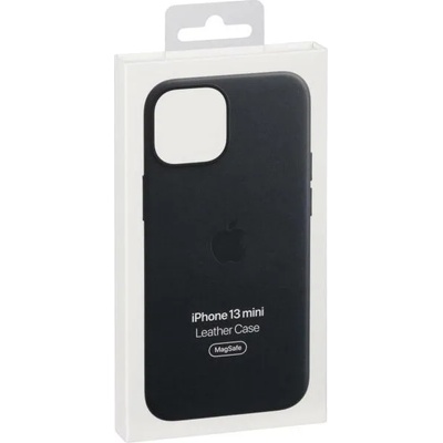 Apple iPhone 13 mini MagSafe case midnight (MM0M3ZM/A)