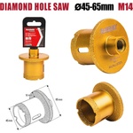 Raider БОРКОРОНА ДИАМАНТЕНА raider ф45-65мм m14 (157871)