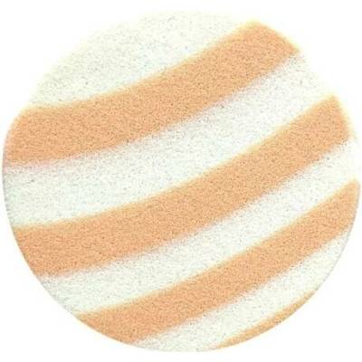 Divine Cosmetics houbička na make-up 5 cm béžová