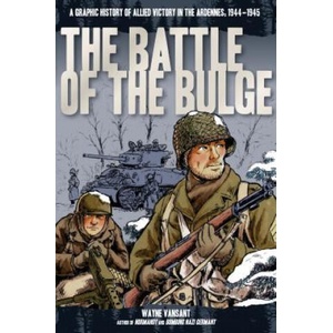 Battle of the Bulge | Wayne Vansant (ISBN: 9780760346228)