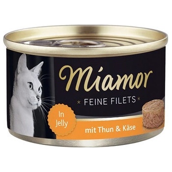MIAMOR Feine Filets tuńczyk z serem 100 g