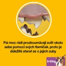 Pamlsky pro psy Pedigree Dentastix Daily Oral Care dentální pamlsky pro psy malých plemen 28 ks 440 g