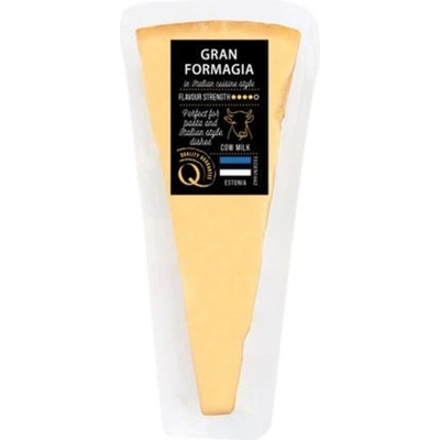 Q-Concept Gran Formagia sýr 130 g