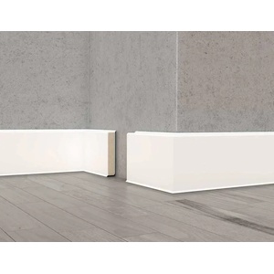 DOLLKEN МДФ ПЕРВАЗ cubu flex life 80 5109667 2.5м БЯЛ 1013 (5109667)