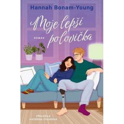 Moje lepší polovička - Hannah Bonam-Young