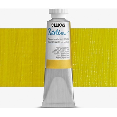 Lukas Berlin Маслена боя Cadmium Yellow Hue 200 ml 1 бр (6280014)