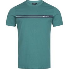 tyr Ben Sherman pánske tričko Min Logo tyrkysové