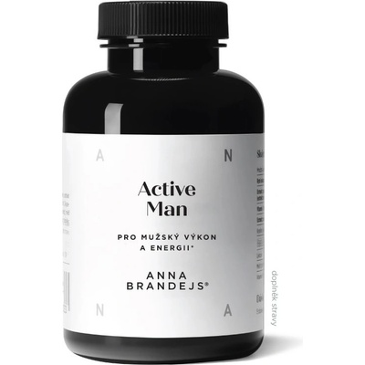 Anna Brandejs Active Man 60 kapslí