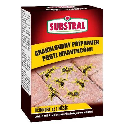 Substral Naturen EVERGREEN granulát na mravence 100 g