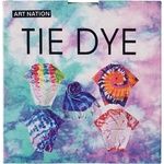  Бои за текстил 8 цв. водна основа Tie Dye