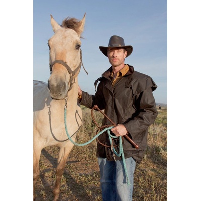 RIDING Australská bunda JACKET – Zbozi.Blesk.cz