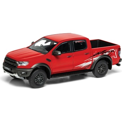 Corgi Ford Ranger Raptor X SE, True Red