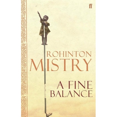 A fine balance - R. Mistry