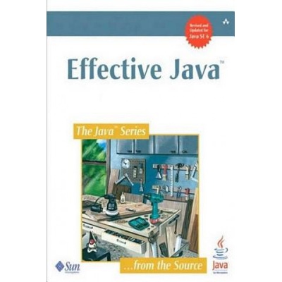 Effective Java: Java series