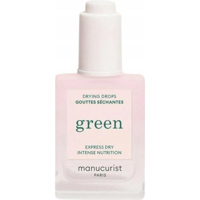 Odsychacz do paznokci Manucurist Green 15 ml do zdobień