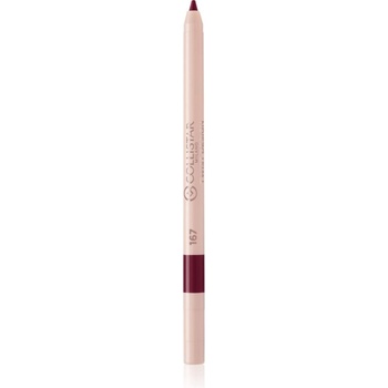 Collistar Twist Design Lip Pencil кремообразен молив за устни цвят 167 - Tormalina Rossa 0.4 гр