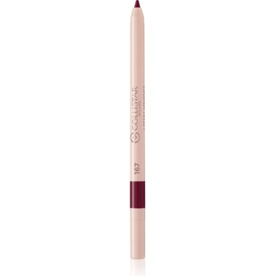 Collistar Twist Design Lip Pencil кремообразен молив за устни цвят 167 - Tormalina Rossa 0.4 гр