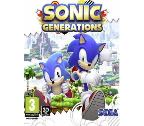 Sonic Generations