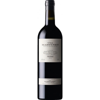 Mas Martinet Clos Martinet 2022 Červené 13,5% 0,75 l (holá láhev)