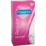 Pasante 12 бр. Класически презервативи Pasante Regular - насипни