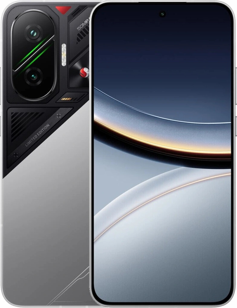 POCO F7 12GB/512GB Silver - Heureka.cz