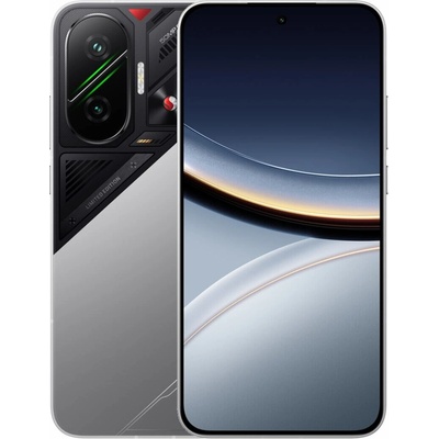 POCO F7 12GB/512GB Silver – Zboží Živě