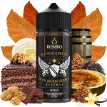 Bombo King's Crest & Bombo Don Juan Supra Reserve 30ml/120ml
