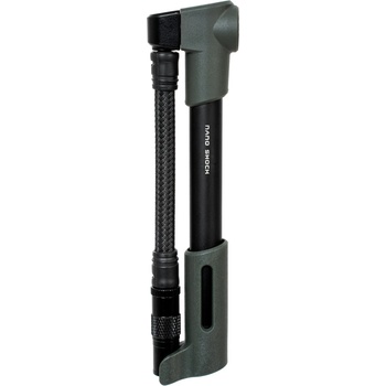 Topeak Мини помпа Topeak Nano Shock Mini pump - Black - размер One Size (870-3199-0111)