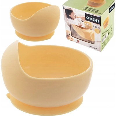Orion Miska s přísavkou 12 cm