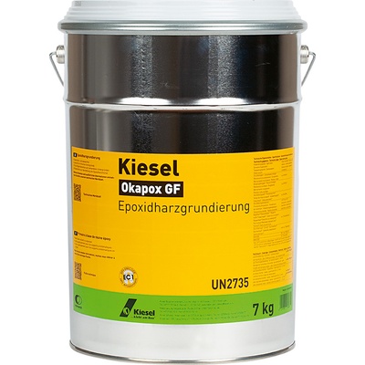 Kiesel Okapox GF epox. přednátěr 3,5 kg