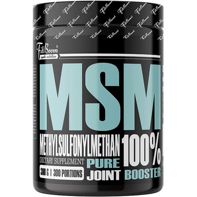 FitBoom MSM Metylsulfonylmetán 200 g