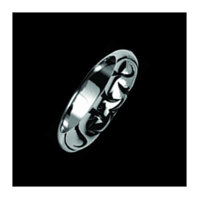 Steel Edge prsten 014