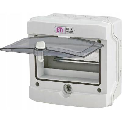 Rozvaděč ETI Polam 230 V IP65 63 A