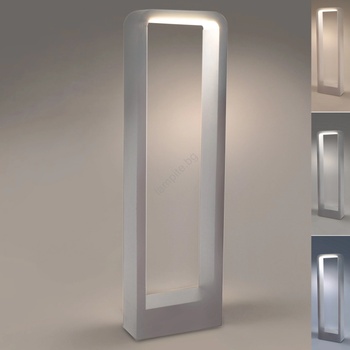 Brilagi - LED Екстериорна лампа BARI LED/7W/230V 3000/4000/6000K бял IP54 50 см (BG1039)